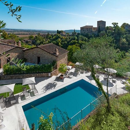 Relais Le Macine Di Stigliano Hotel โซวิชิลเล ภายนอก รูปภาพ