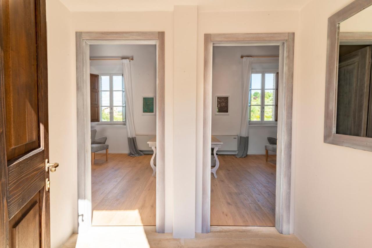 Relais Le Macine Di Stigliano Hotel โซวิชิลเล ภายนอก รูปภาพ