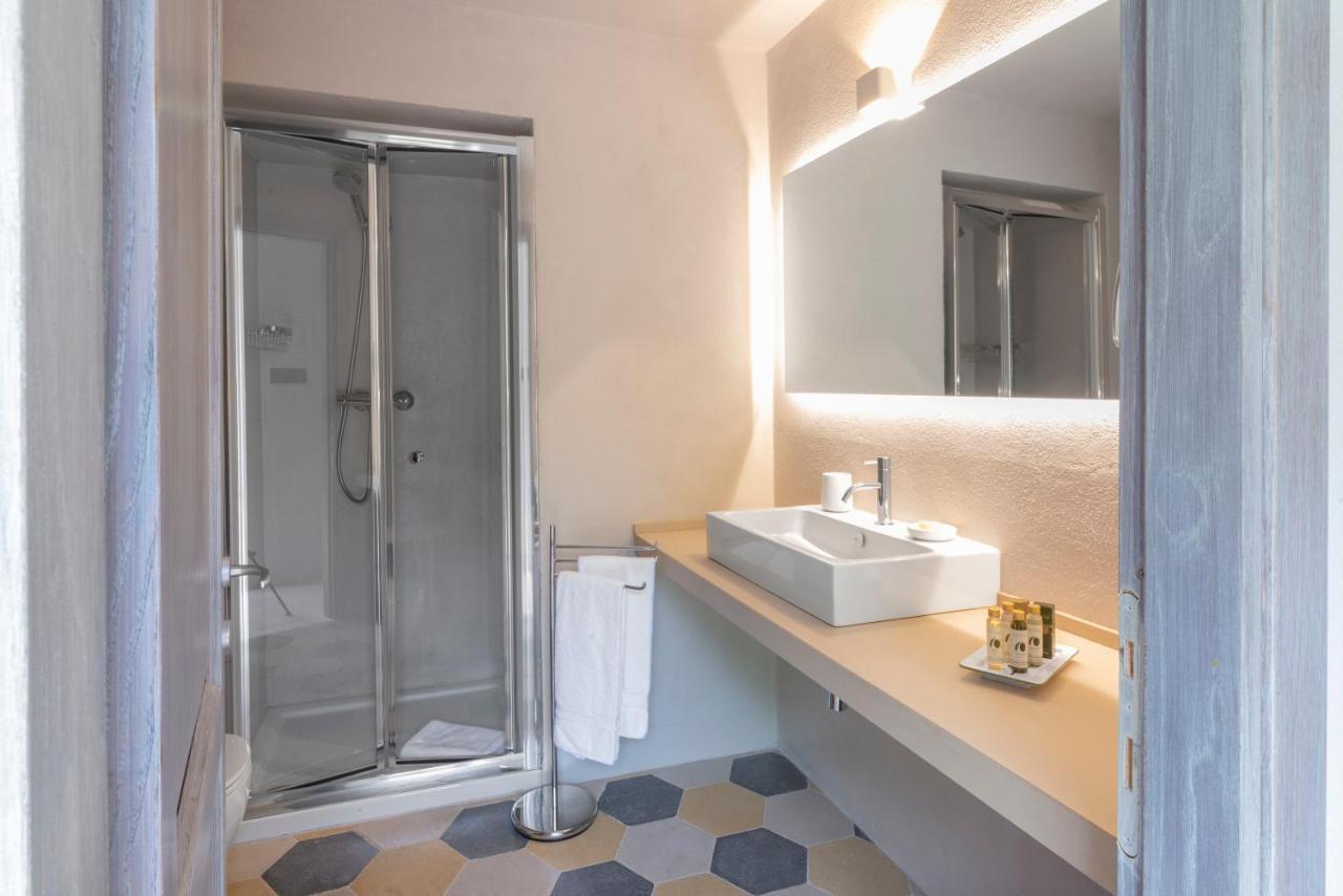 Relais Le Macine Di Stigliano Hotel โซวิชิลเล ภายนอก รูปภาพ