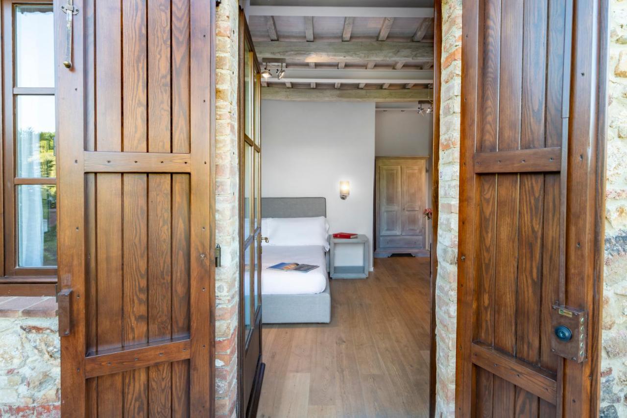 Relais Le Macine Di Stigliano Hotel โซวิชิลเล ภายนอก รูปภาพ