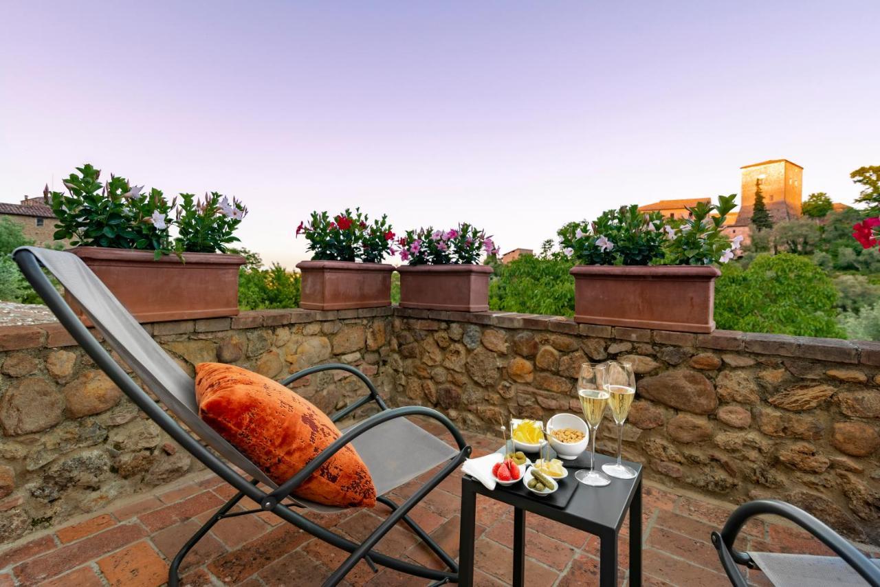 Relais Le Macine Di Stigliano Hotel โซวิชิลเล ภายนอก รูปภาพ