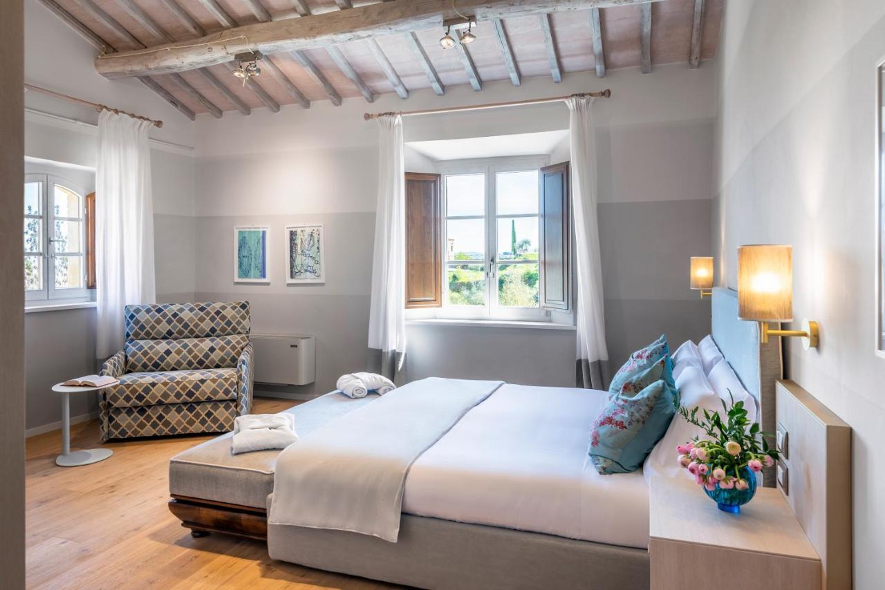Relais Le Macine Di Stigliano Hotel โซวิชิลเล ภายนอก รูปภาพ