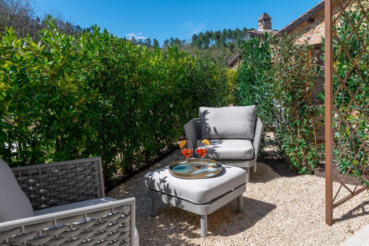 Relais Le Macine Di Stigliano Hotel โซวิชิลเล ภายนอก รูปภาพ