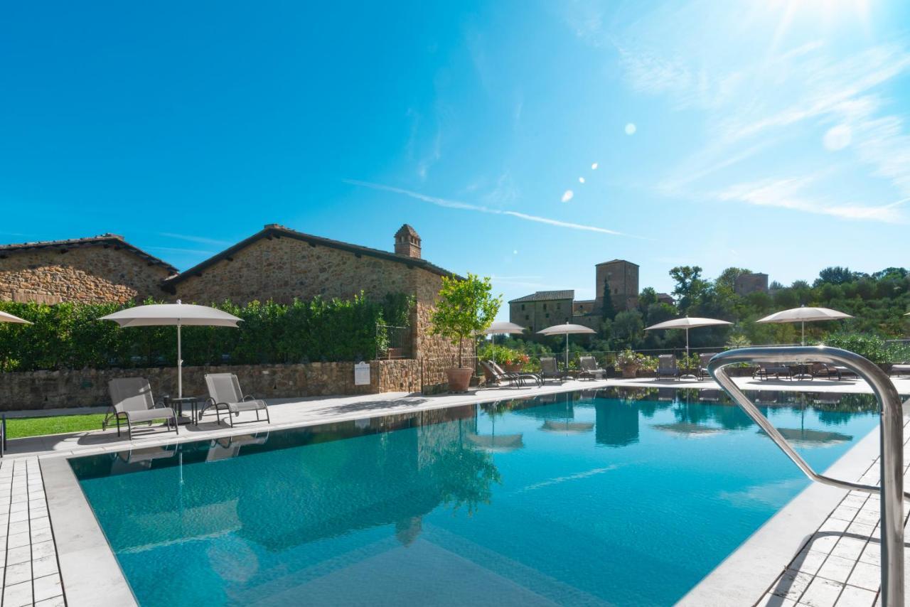 Relais Le Macine Di Stigliano Hotel โซวิชิลเล ภายนอก รูปภาพ