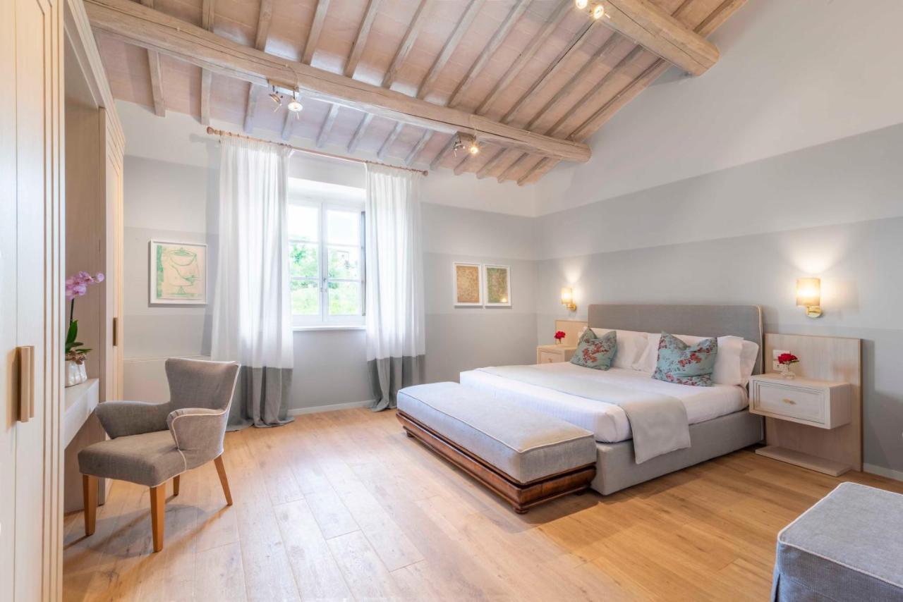 Relais Le Macine Di Stigliano Hotel โซวิชิลเล ภายนอก รูปภาพ