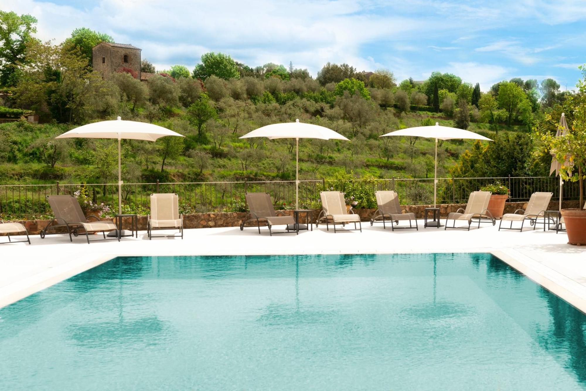Relais Le Macine Di Stigliano Hotel โซวิชิลเล ภายนอก รูปภาพ