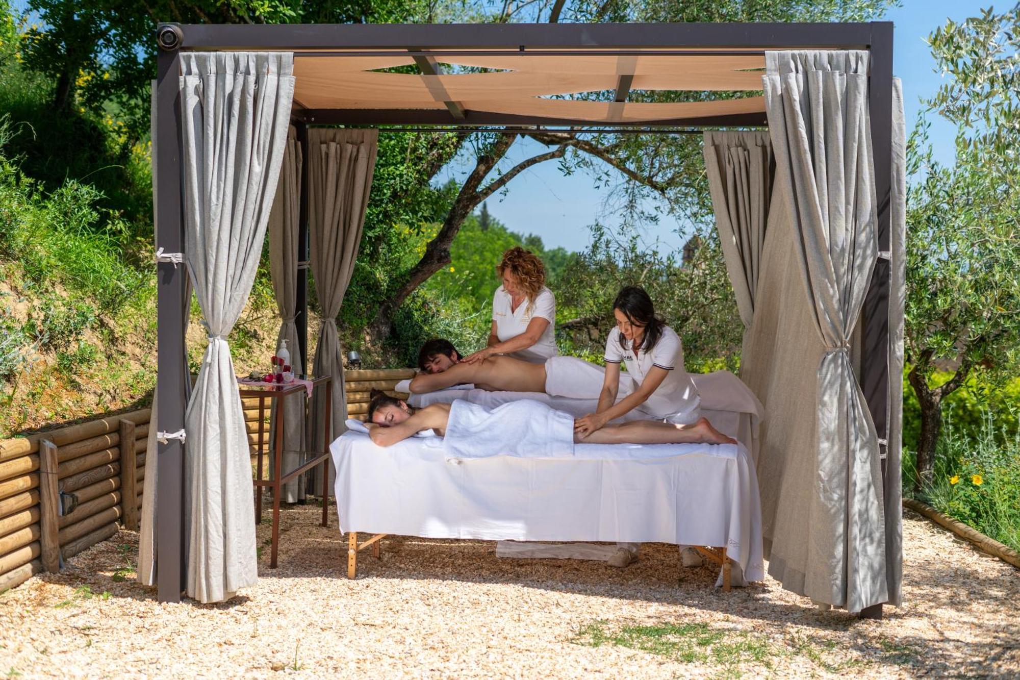 Relais Le Macine Di Stigliano Hotel โซวิชิลเล ภายนอก รูปภาพ