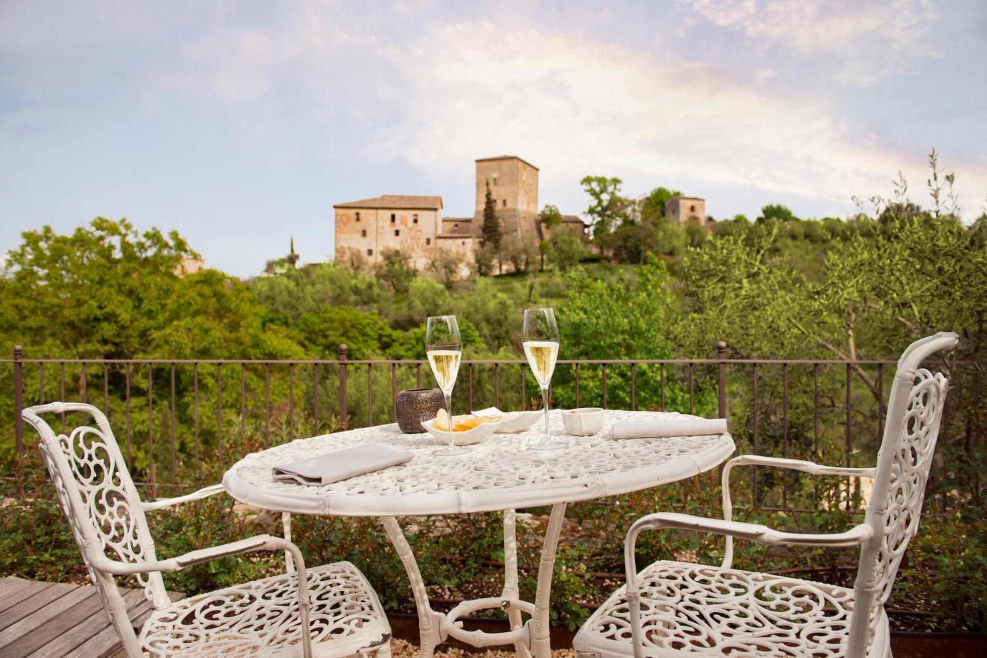 Relais Le Macine Di Stigliano Hotel โซวิชิลเล ภายนอก รูปภาพ