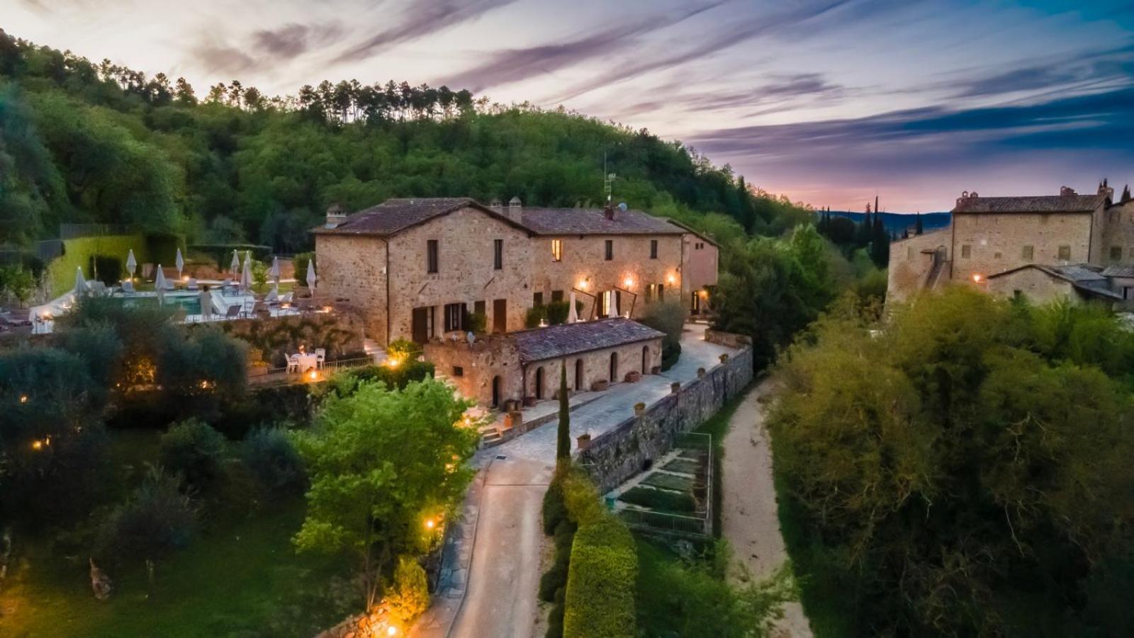 Relais Le Macine Di Stigliano Hotel โซวิชิลเล ภายนอก รูปภาพ