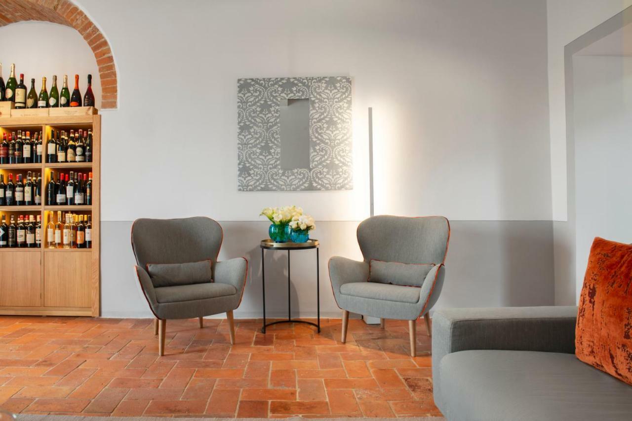 Relais Le Macine Di Stigliano Hotel โซวิชิลเล ภายนอก รูปภาพ