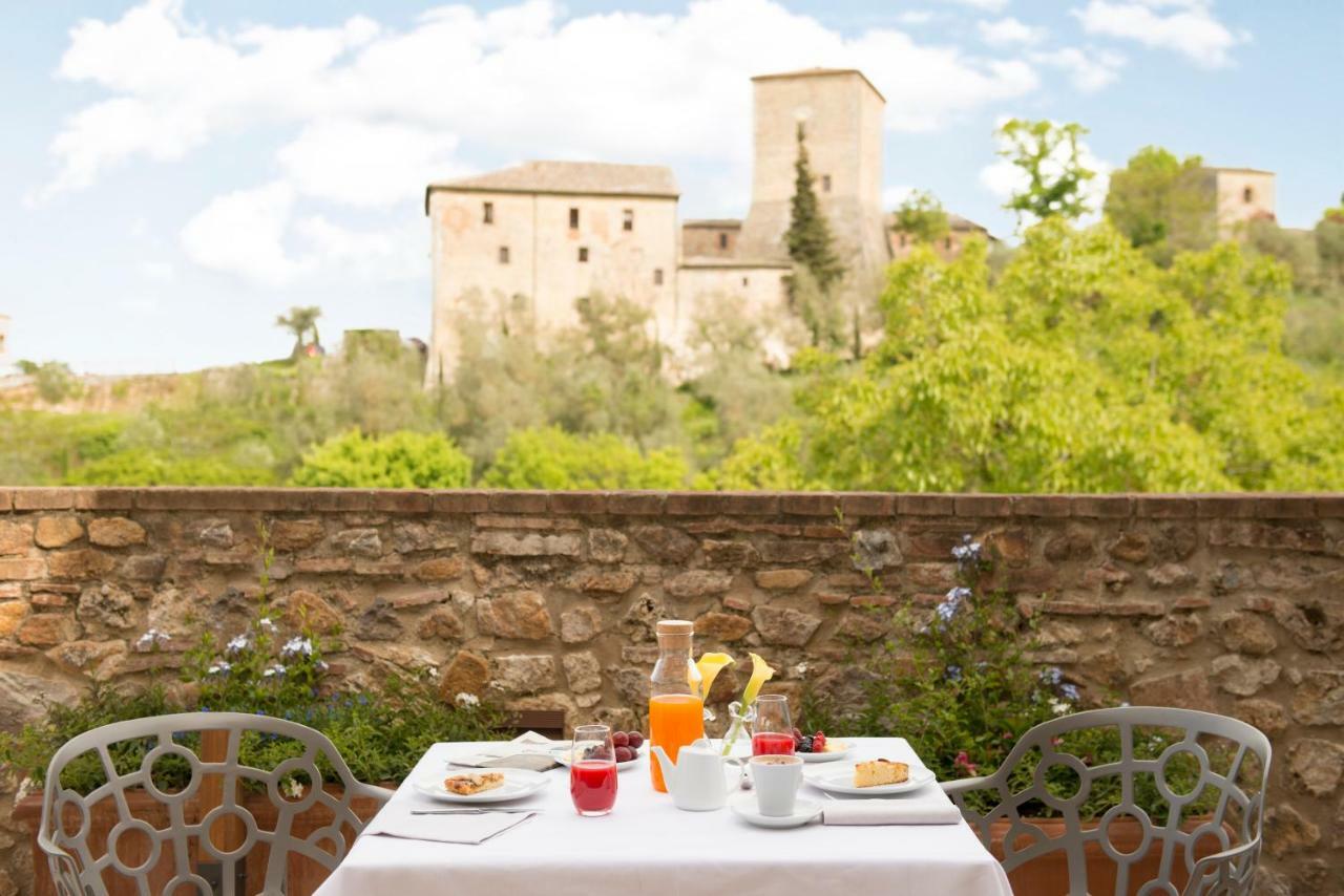 Relais Le Macine Di Stigliano Hotel โซวิชิลเล ภายนอก รูปภาพ