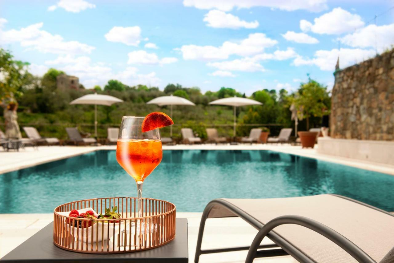 Relais Le Macine Di Stigliano Hotel โซวิชิลเล ภายนอก รูปภาพ