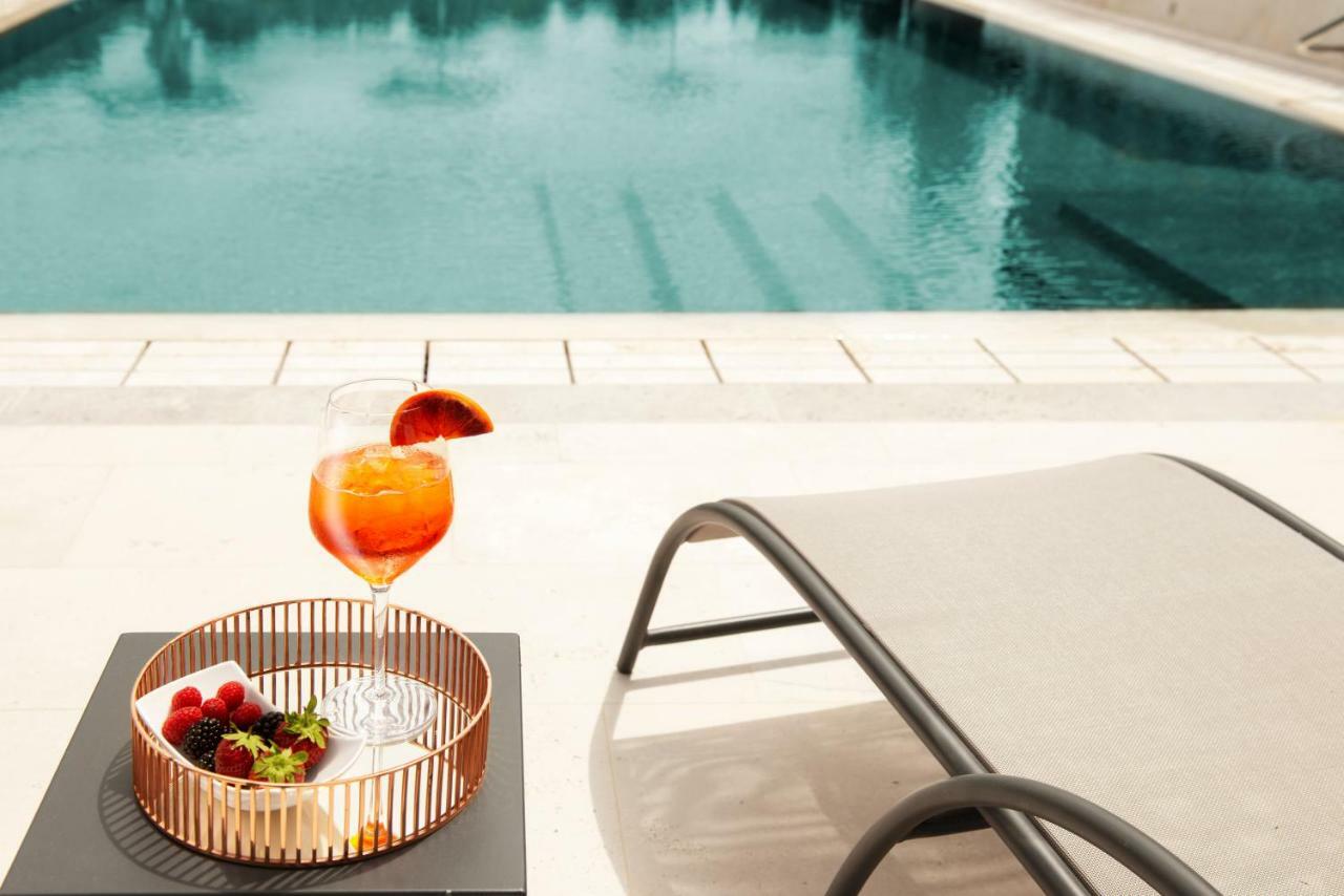 Relais Le Macine Di Stigliano Hotel โซวิชิลเล ภายนอก รูปภาพ