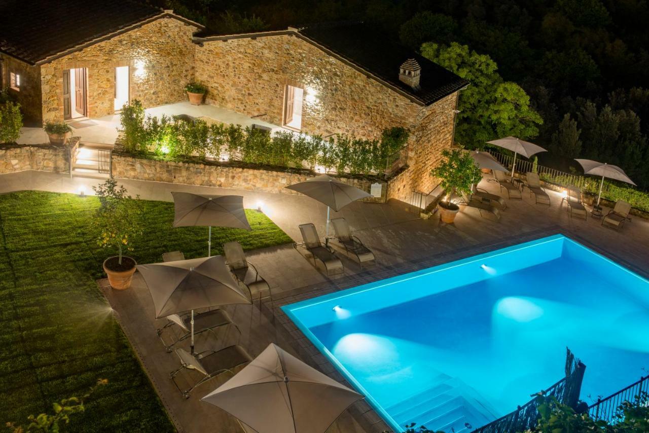Relais Le Macine Di Stigliano Hotel โซวิชิลเล ภายนอก รูปภาพ