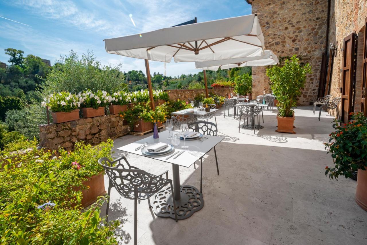 Relais Le Macine Di Stigliano Hotel โซวิชิลเล ภายนอก รูปภาพ