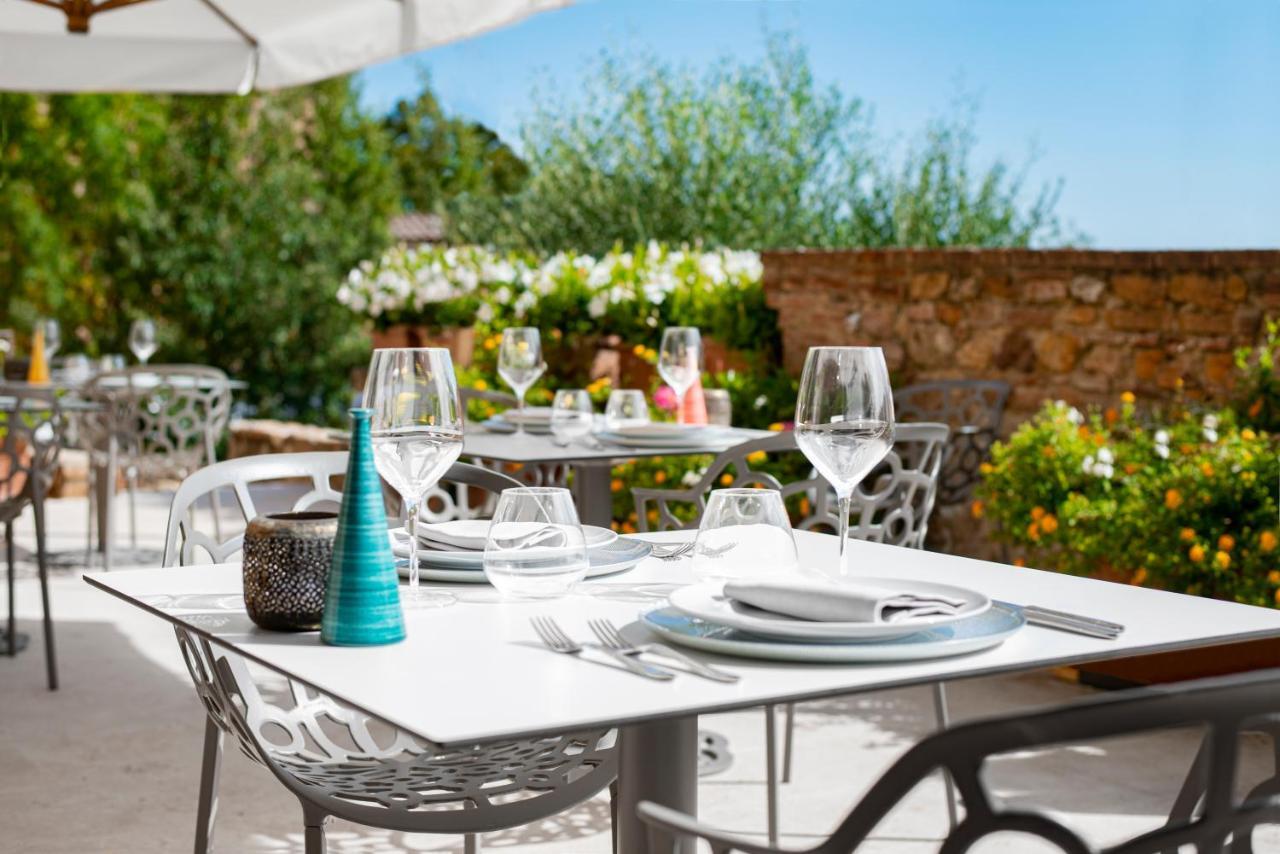 Relais Le Macine Di Stigliano Hotel โซวิชิลเล ภายนอก รูปภาพ