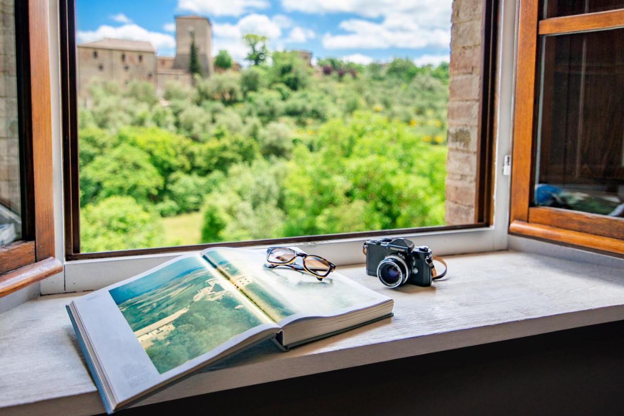 Relais Le Macine Di Stigliano Hotel โซวิชิลเล ภายนอก รูปภาพ